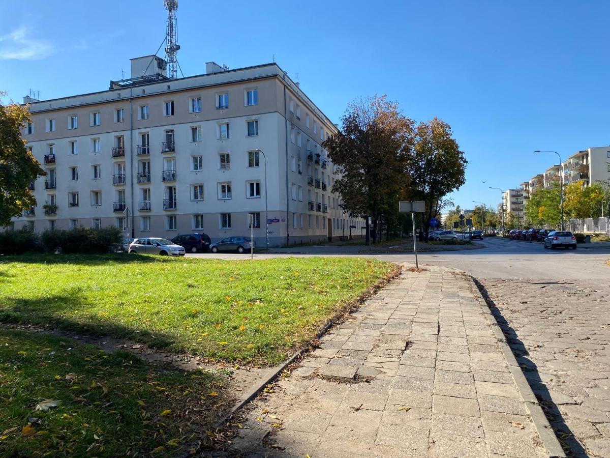 Kalimera - Greek Life Apartment Warschau Exterior foto